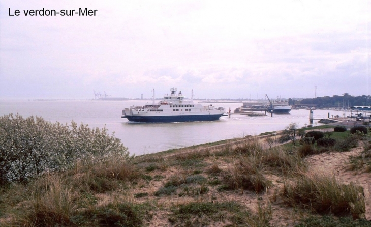 Le port - Le Verdon-sur-Mer