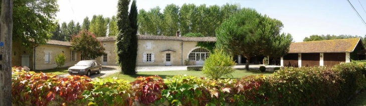 Assemblage - Léogeats