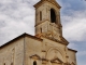 Photo suivante de Les Artigues-de-Lussac L'église
