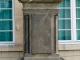 Monument aux Morts à Monfourat.