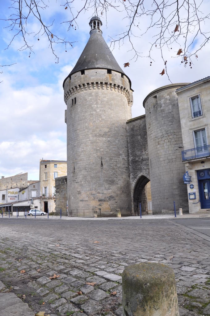 La Vieille Tour - Libourne