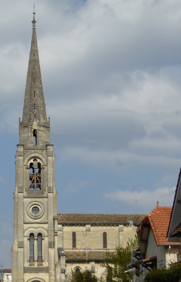 L'église de l'Epinette - Libourne