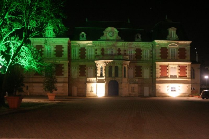 Château des iris - Lormont