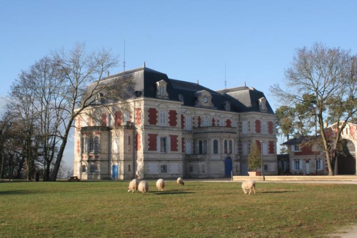 Château des IRIS - Lormont