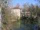 Photo suivante de Loubens Le moulin de Loubens