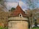 Photo suivante de Loubens Le pigeonnier du château de Lavison