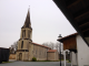 Photo suivante de Louchats L'église Sainte Croix XIXème.
