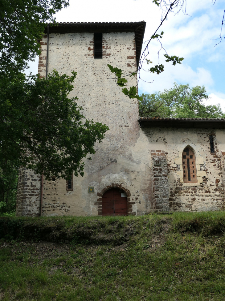 L'église du vieux Lugo - Lugos