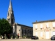 Photo précédente de Marsas la mairie et l'église