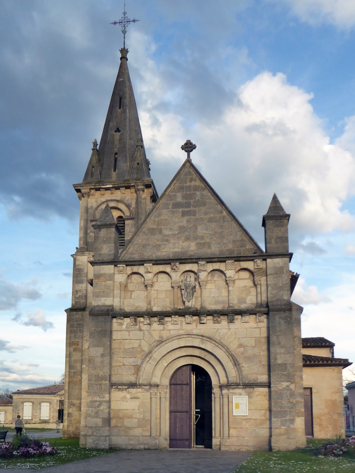 L'église - Martignas-sur-Jalle