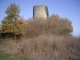 Tour vestige d'un ancien moulin à vent