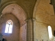 Eglise Saint Sathurnin, styles roman et gothique