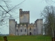 Le Château est dans la même famille depuis 700 ans. Il est constitué de deux châteaux forts, l'un datant du XI° et l'autre du XIV°.