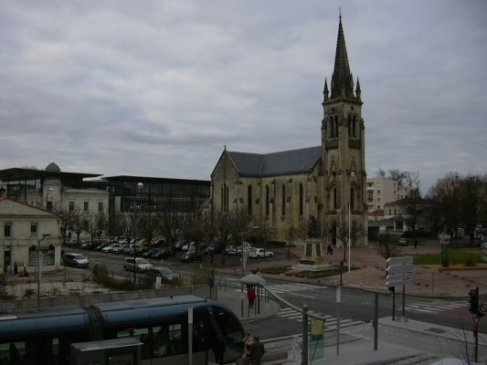 Centre ville - Mérignac