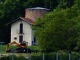 Ancien moulin à vent de la ferme expérimentale XVIIIème au lieu-dit Rouquet transformé en habitation.