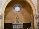 Photo précédente de Monségur Eglie Notre-Dame : chapelle latérale nord.