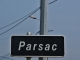 Parsac ( Commune de Montagne )