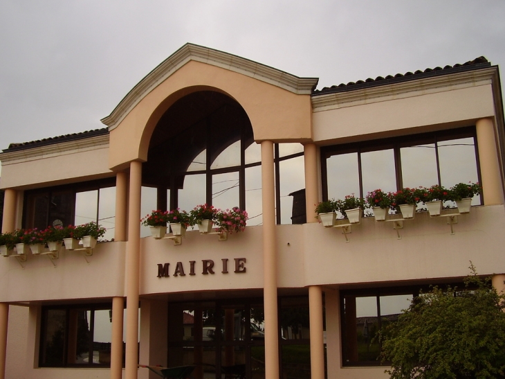 Mairie de Nérigean