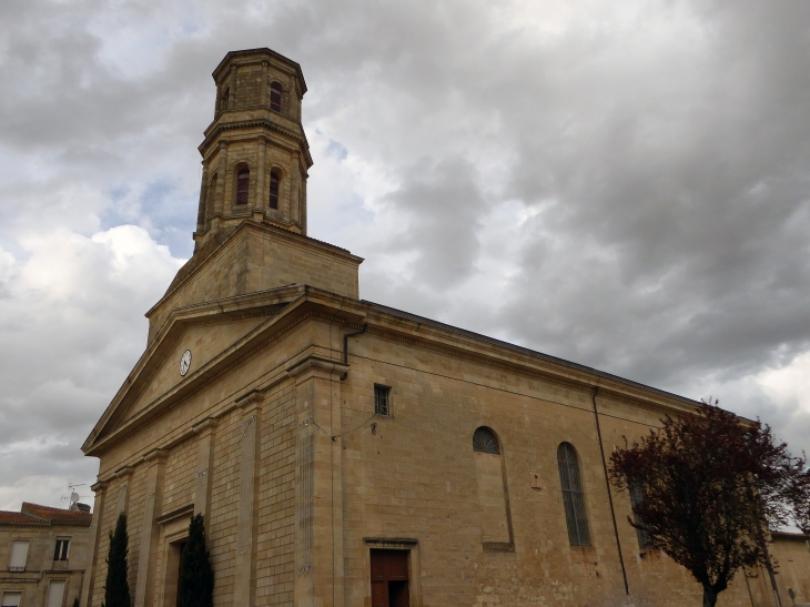 L'église - Pauillac