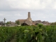 Photo précédente de Pauillac Les vignobles et l'église