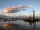 Photo précédente de Pauillac Le port de plaisance et de pêche
