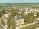 Le chateau , Carte postale de 1965