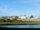 Château Lafite Rothschild sur la commune de Pauillac en Gironde.
