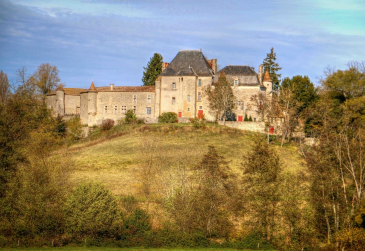Château Boirac-Ségur - Pellegrue