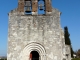 Eglise romane et son clocher byzantin