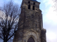 Photo suivante de Pompignac Le clocher de l'église Saint Martin.