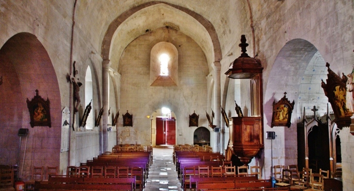    église Saint-Pierre - Puisseguin