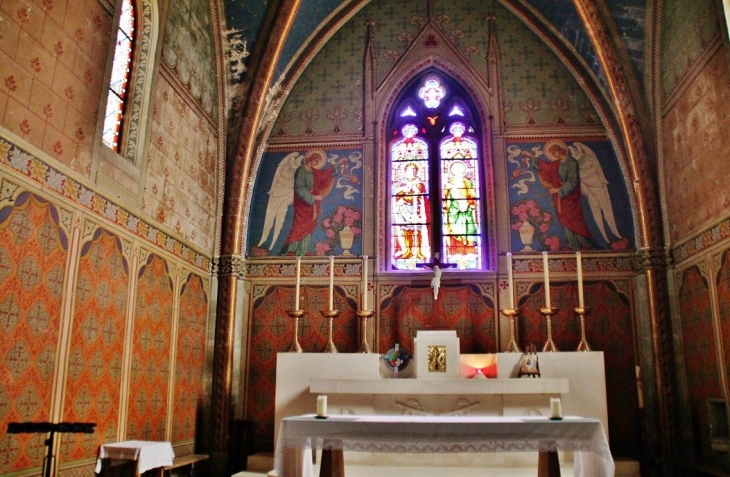   église Saint-Pierre - Puisseguin