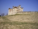 Château de Monbadon 14ème (IMH).