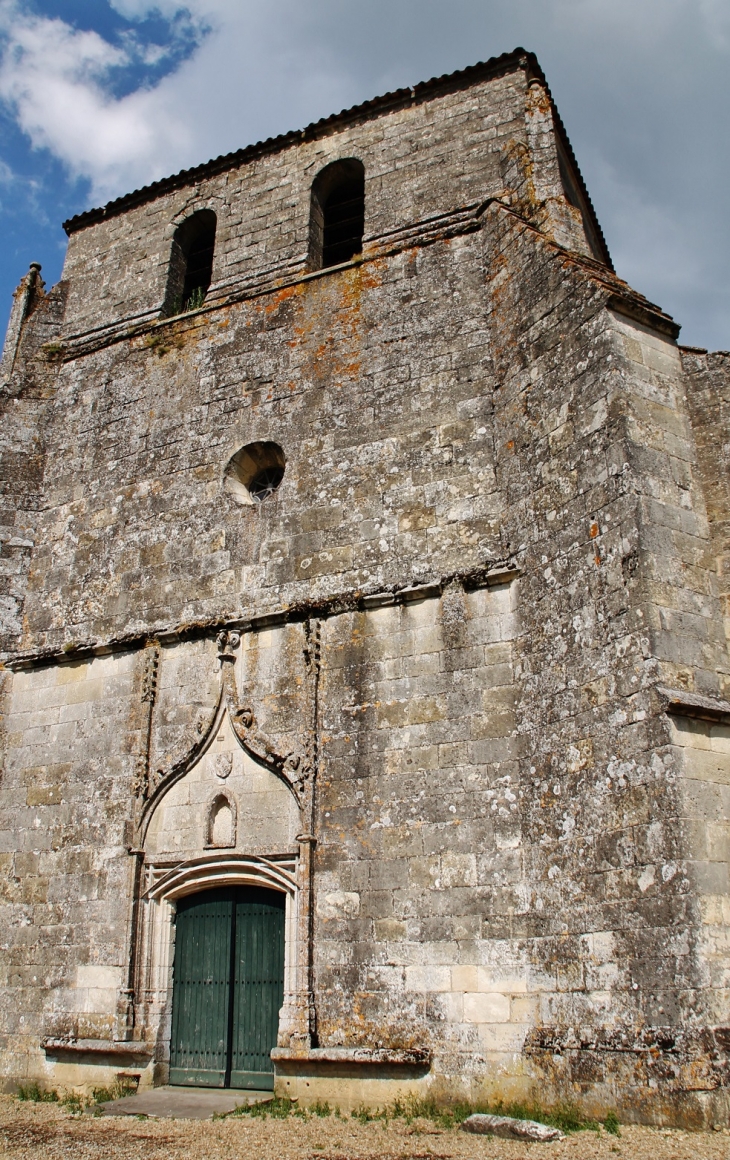    église Saint-Pierre - Pujols