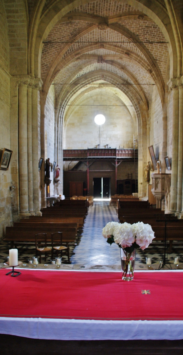    église Saint-Pierre - Pujols