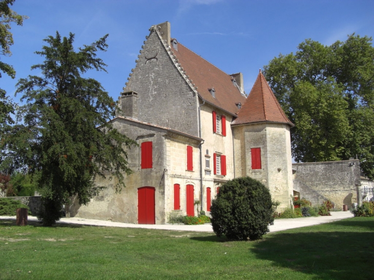 Chateau Robillard - Saint-André-de-Cubzac