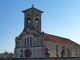 La chapelle du Château, trop petite et par ailleurs très outragée par les ans, est remplacée par une nouvelle église en 1855.