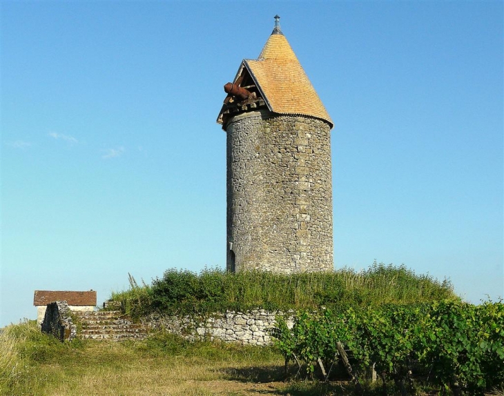 Saint-Aubin-de-Branne