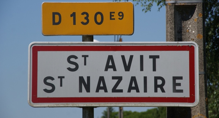  - Saint-Avit-Saint-Nazaire