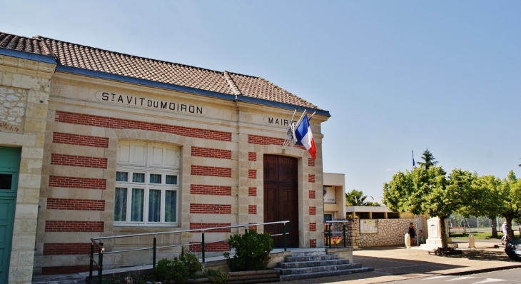 La Mairie - Saint-Avit-Saint-Nazaire