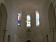 Photo suivante de Saint-Christophe-de-Double L'abside.
