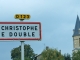 Photo précédente de Saint-Christophe-de-Double Origine du nom : de Saint Christophe et du nom de la Forêt de la Double.
