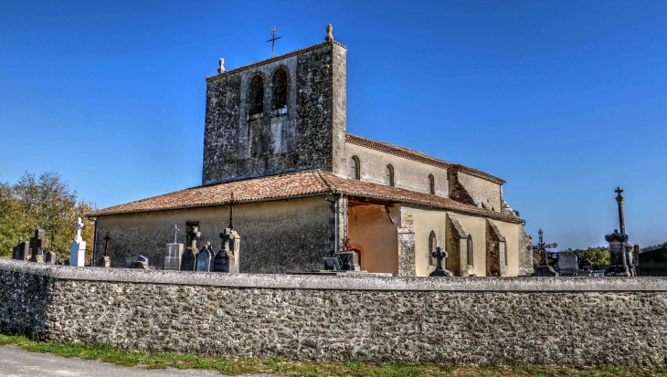 Eglise de Saint Come - Saint-Côme