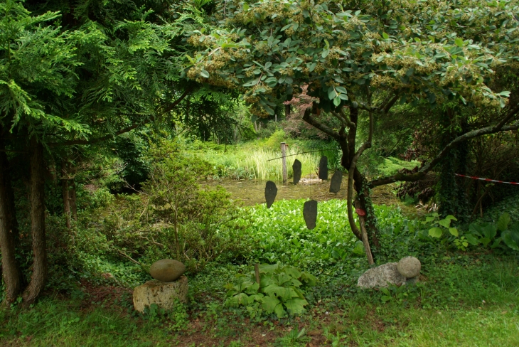 Arboretum de Picampeau - Saint-Denis-de-Pile