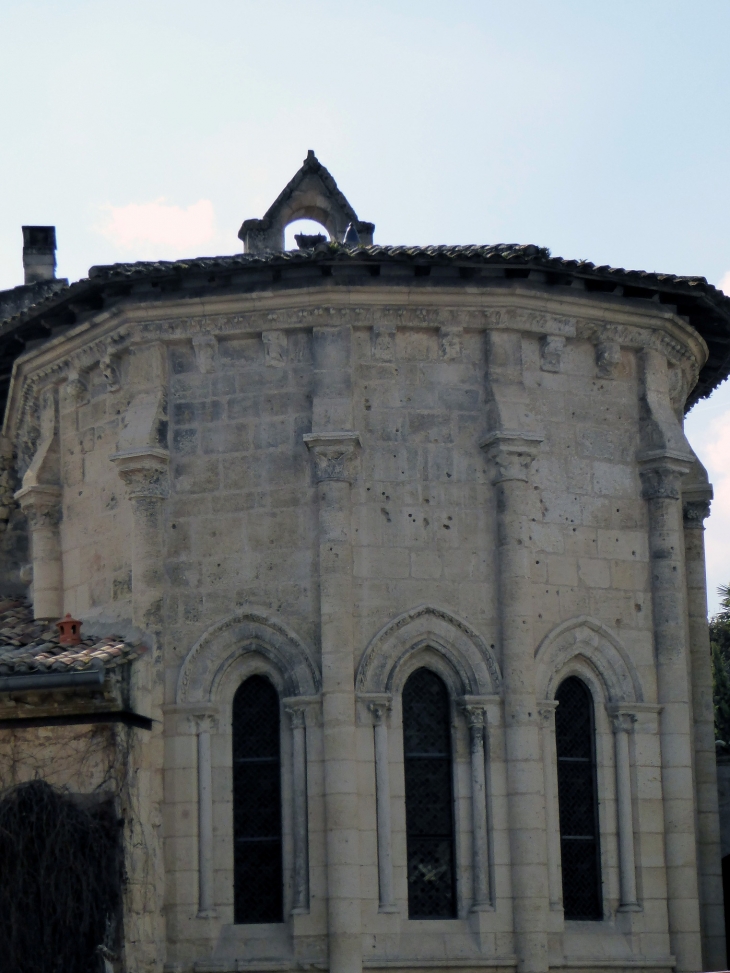 La chapelle de la Trinité - Saint-Émilion