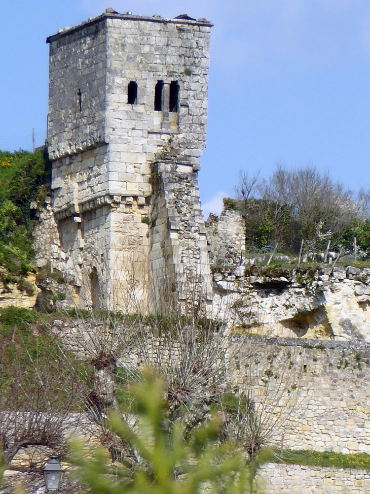 La tour du guetteur - Saint-Émilion