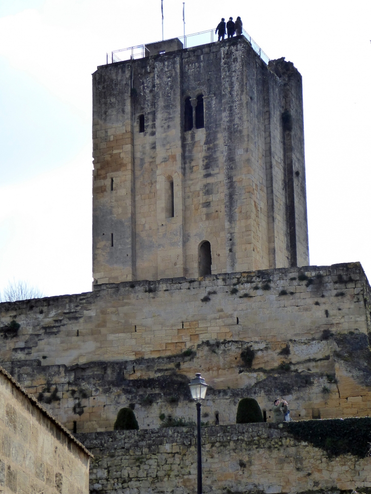 La tour du Roy - Saint-Émilion