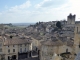 Photo suivante de Saint-Émilion vue sur la ville et la tour du Roy
