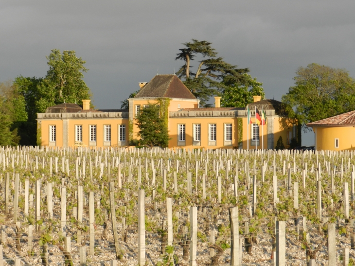 Château Lafon-Rochet - Saint-Estèphe