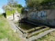 Fontaine lavoir du hameau de Pez